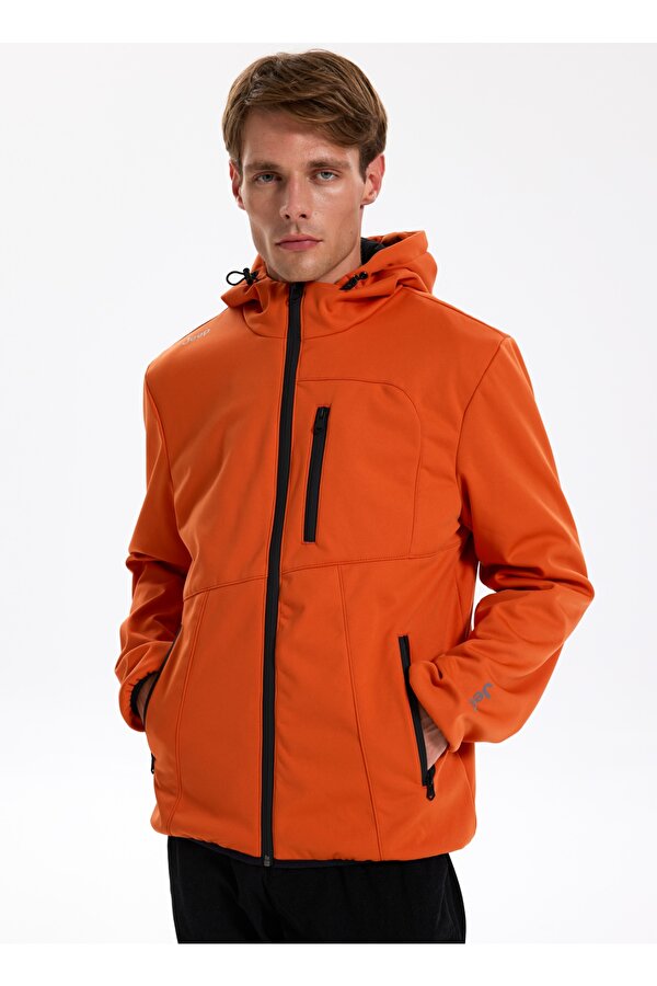 Turuncu Erkek Mont J5WM-MNT4032