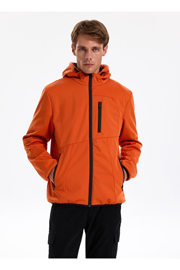 Turuncu Erkek Mont J5WM-MNT4032