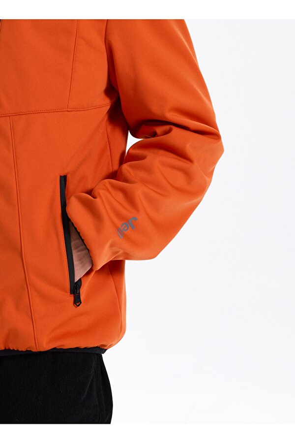 Turuncu Erkek Mont J5WM-MNT4032