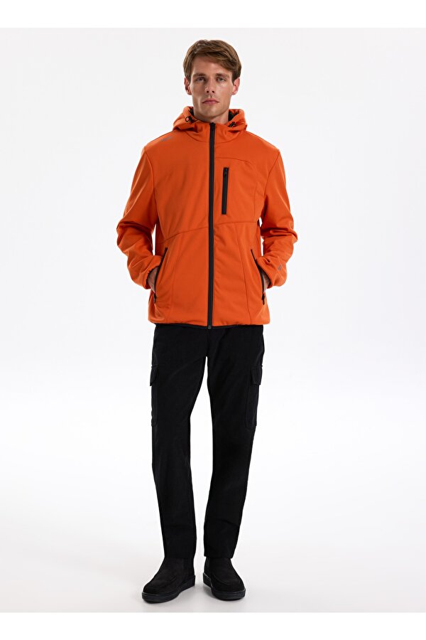 Turuncu Erkek Mont J5WM-MNT4032