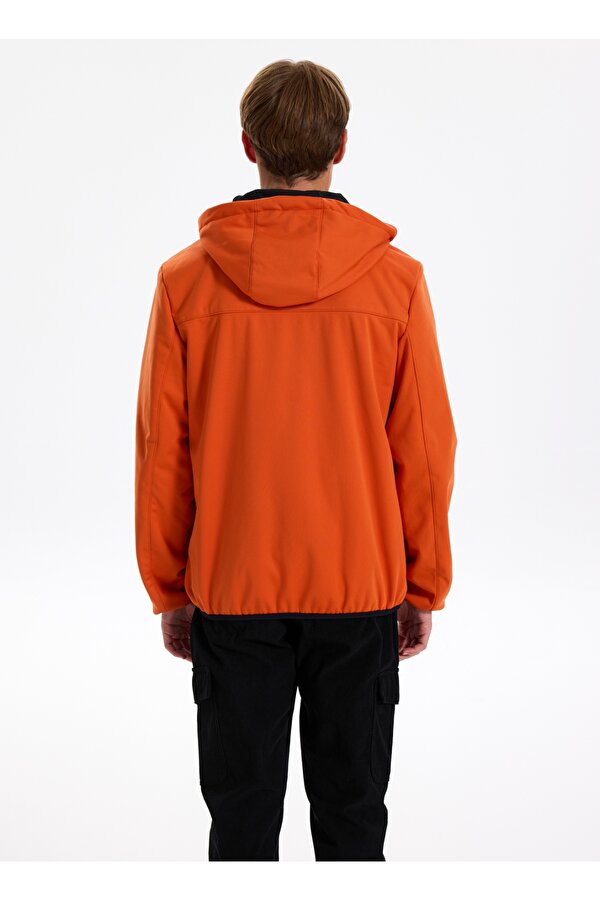 Turuncu Erkek Mont J5WM-MNT4032