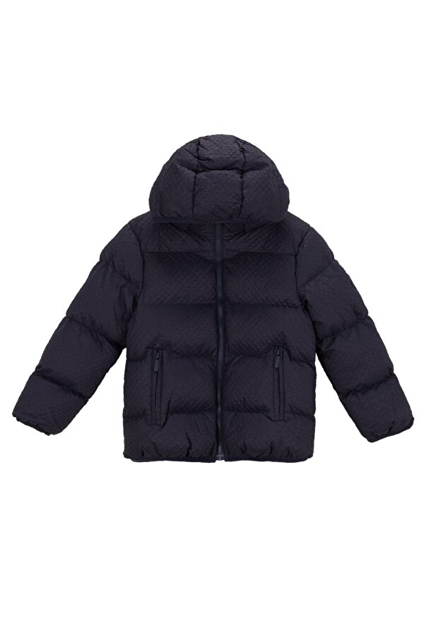 Lacivert Erkek Çocuk Mont D5WB-MNT3007