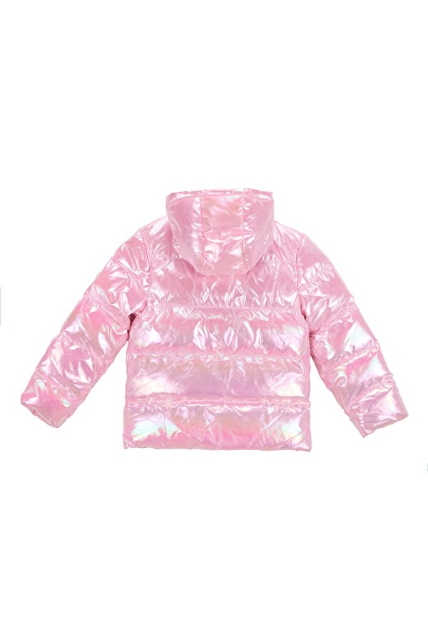 Pembe Kız Çocuk Mont J5WG-MNT7605