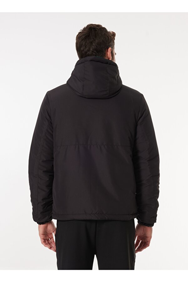 Yeşil - Siyah Erkek Mont J4WM-MNT7306