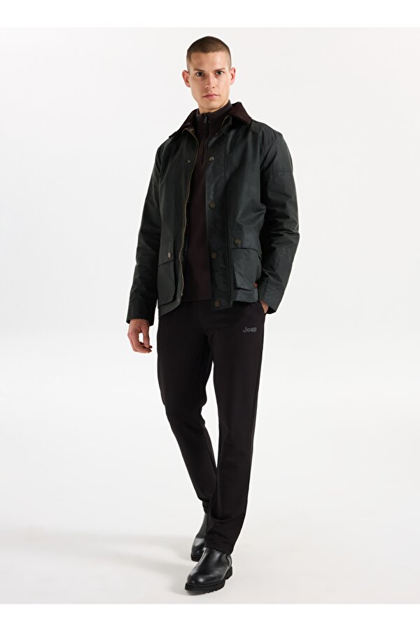 Haki Erkek Mont J4WM-MNT7322