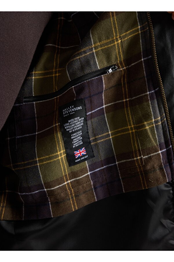 Haki Erkek Mont J4WM-MNT7322