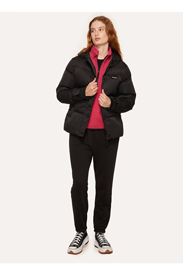 D3WL-MNT15 Siyah Mont Kadın