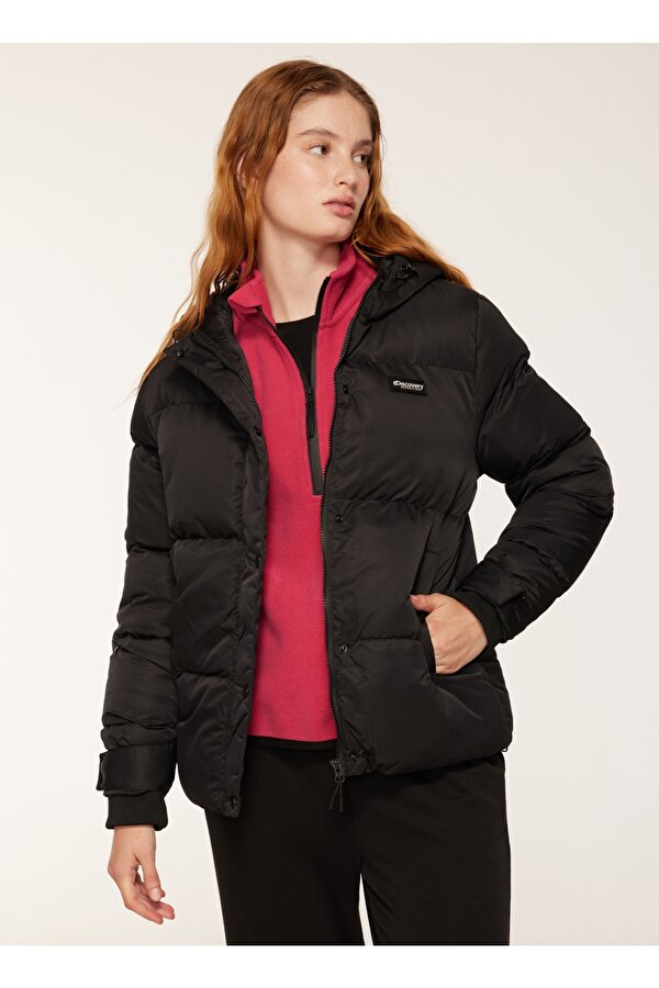 D3WL-MNT15 Siyah Mont Kadın