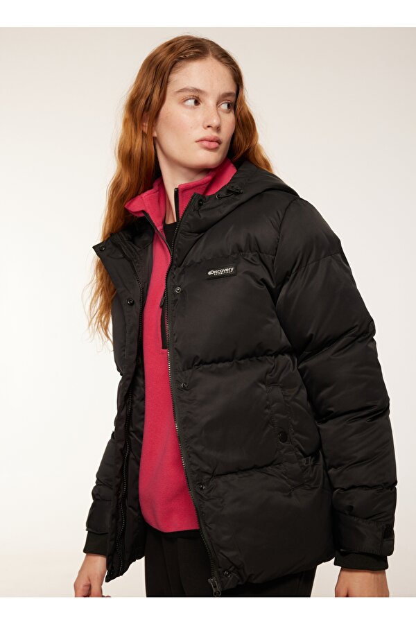 D3WL-MNT15 Siyah Mont Kadın