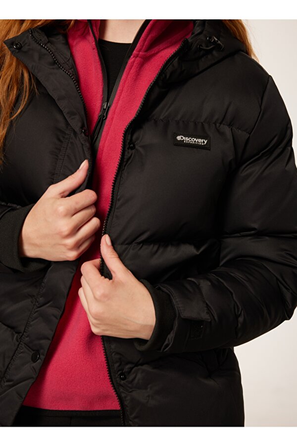 D3WL-MNT15 Siyah Mont Kadın