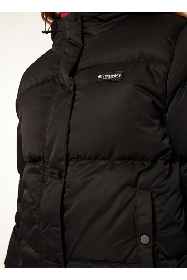 D3WL-MNT15 Siyah Mont Kadın