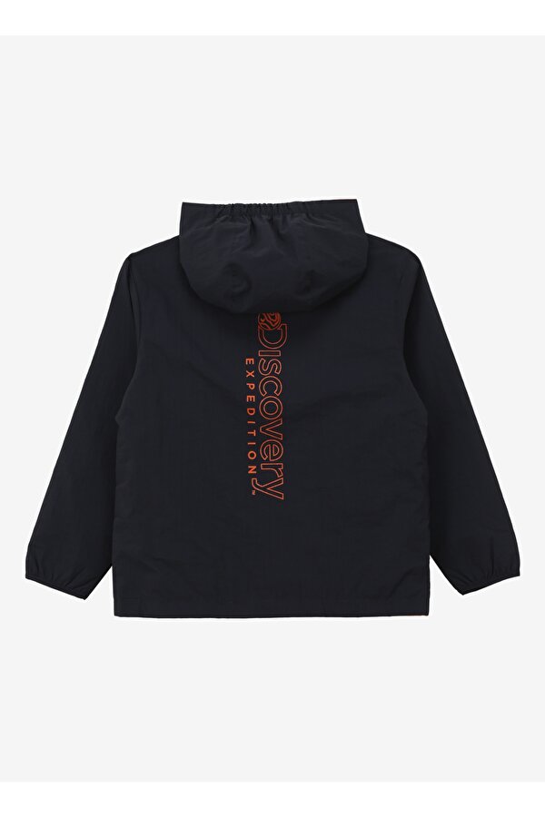 Lacivert Erkek Çocuk Mont D4SB-MNT3004