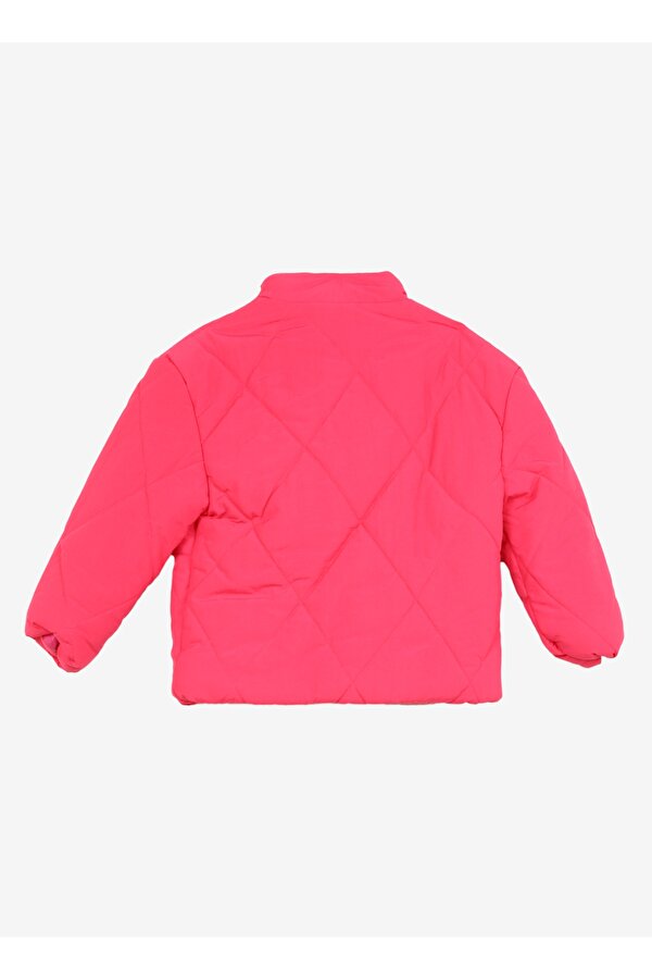 Fuşya Kız Çocuk Mont D3WG-MNT2