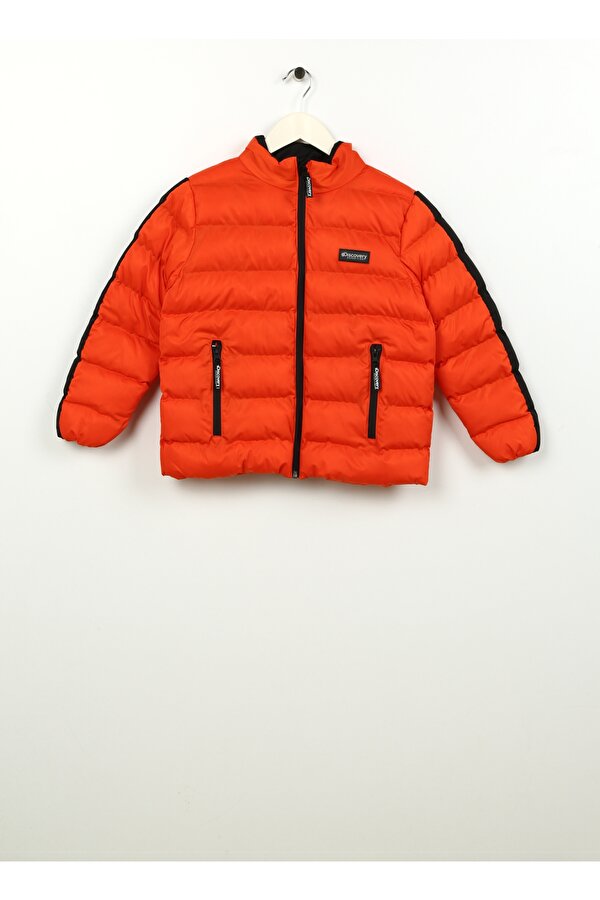 Turuncu Erkek Çocuk Mont D3WB-MNT5