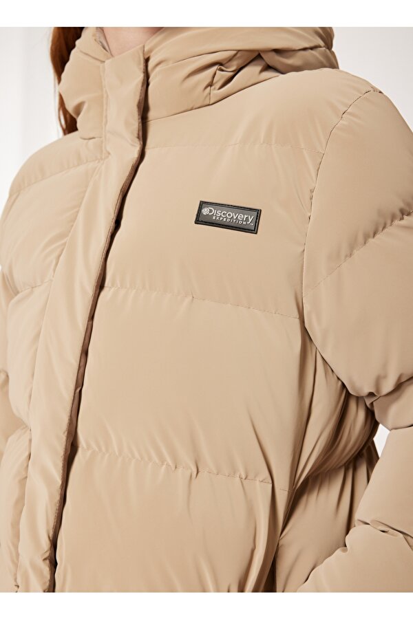 D3WL-MNT16 Bej Mont Kadın