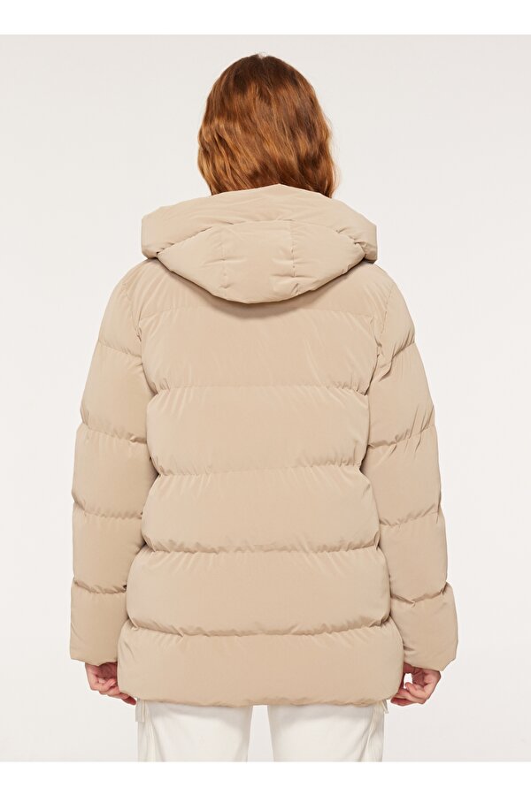 D3WL-MNT16 Bej Mont Kadın