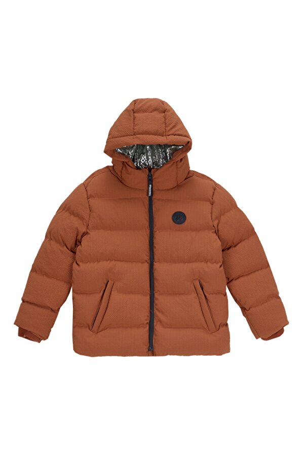 Kiremit Erkek Çocuk Mont D5WB-MNT3006