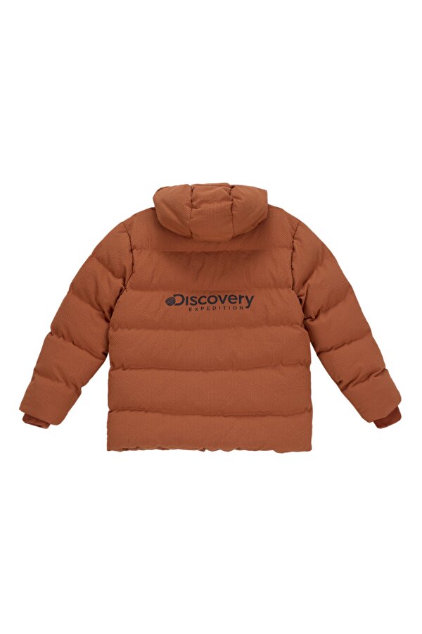 Kiremit Erkek Çocuk Mont D5WB-MNT3006