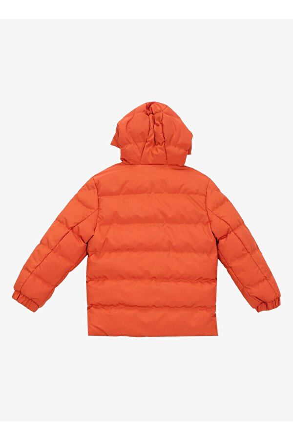 Turuncu Erkek Çocuk Mont J5WB-MNT7708