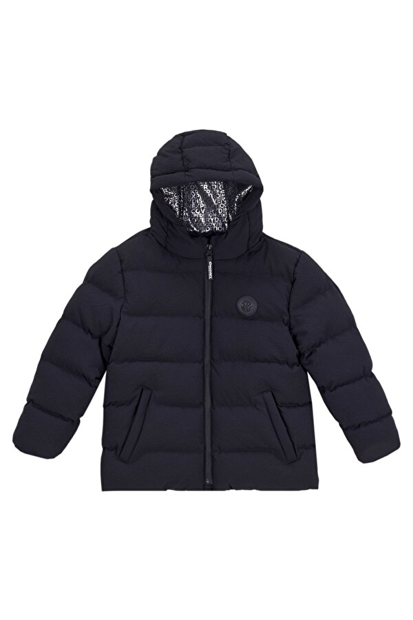 Siyah Erkek Çocuk Mont D5WB-MNT3006