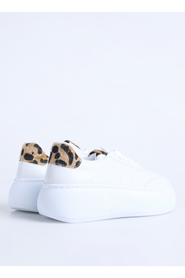 Beyaz Kadın Sneaker DARIA