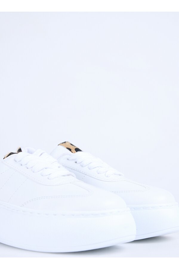 Beyaz Kadın Sneaker DARIA