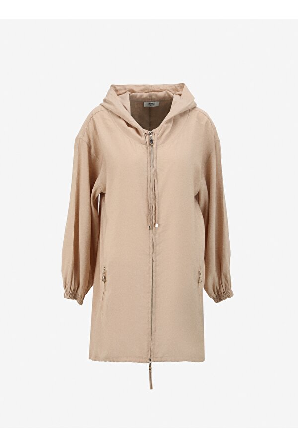 Vizon Kadın Pardösü SPBF4SL-TRC5596-1