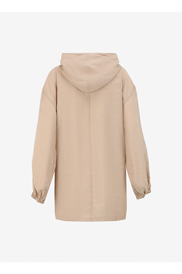 Vizon Kadın Pardösü SPBF4SL-TRC5596-1