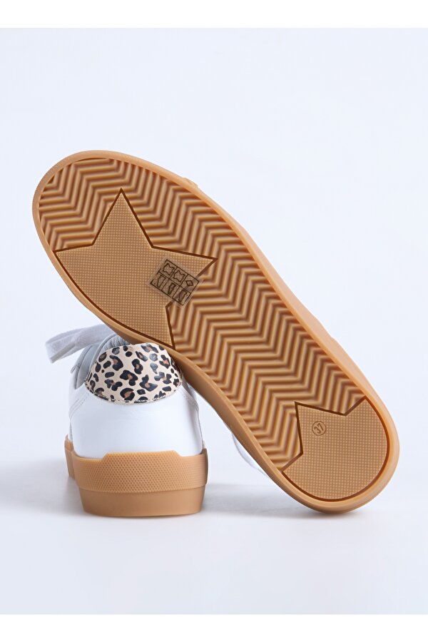 Beyaz Kadın Sneaker VARE