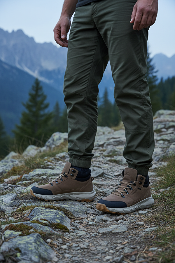 PISSA 5PR Kum Erkek Outdoor Bot