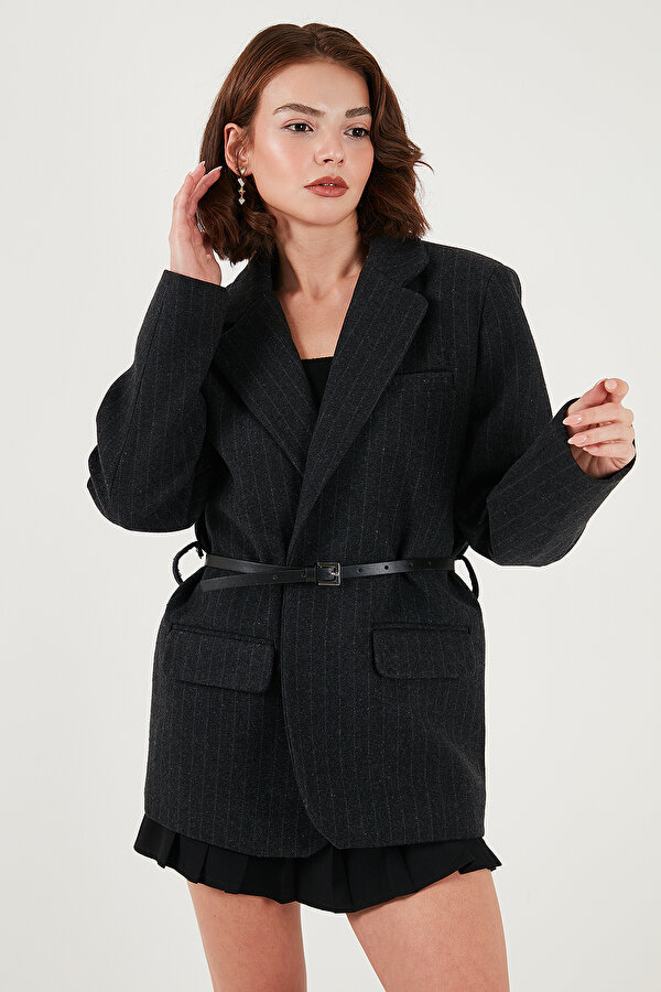 Bayan Ceket 6839634 SİYAH