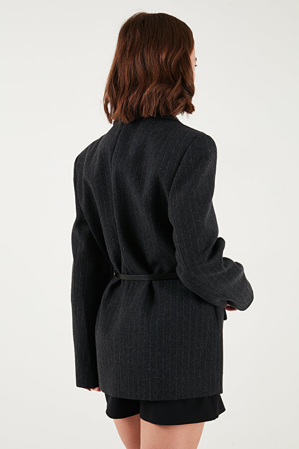 Bayan Ceket 6839634 SİYAH