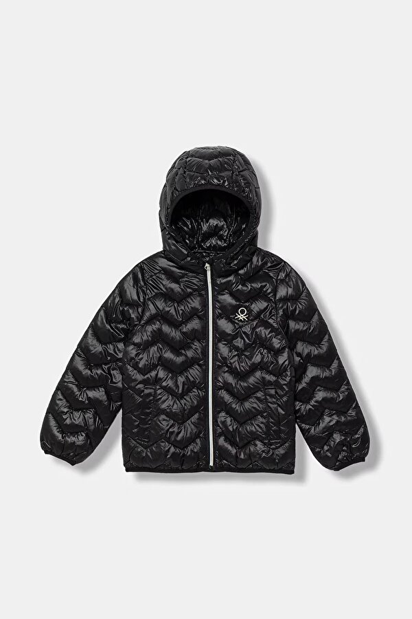 Kız Çocuk Mont 21INCN04U SİYAH