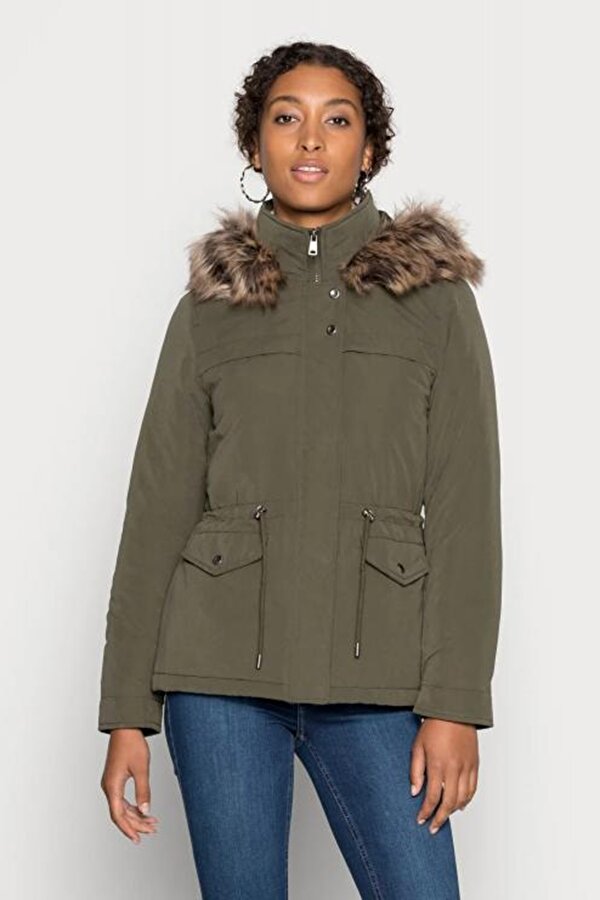 Bayan Mont 15297128 KOYU HAKİ