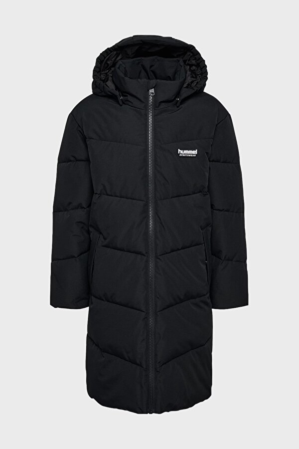 Unisex Çocuk Mont 229649-2001 SİYAH