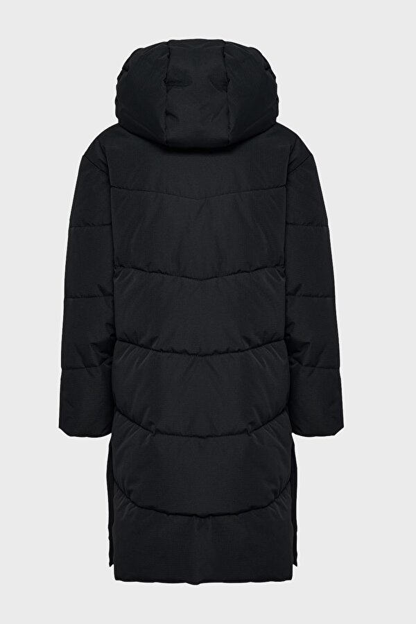 Unisex Çocuk Mont 229649-2001 SİYAH