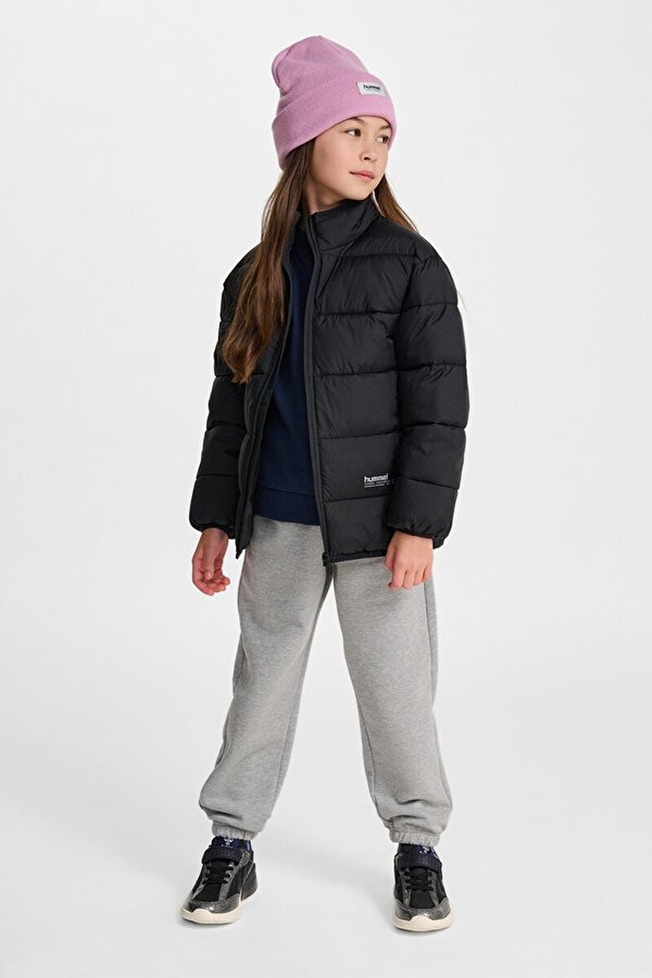 Unisex Çocuk Mont 229654-2001 SİYAH