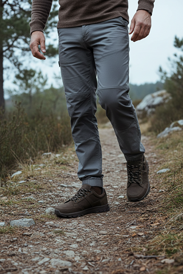 237228 4PR Kahverengi Erkek Outdoor