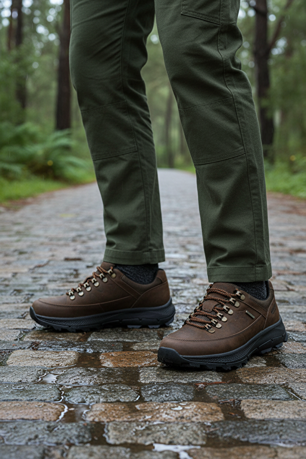 237315 4PR Kahverengi Erkek Outdoor