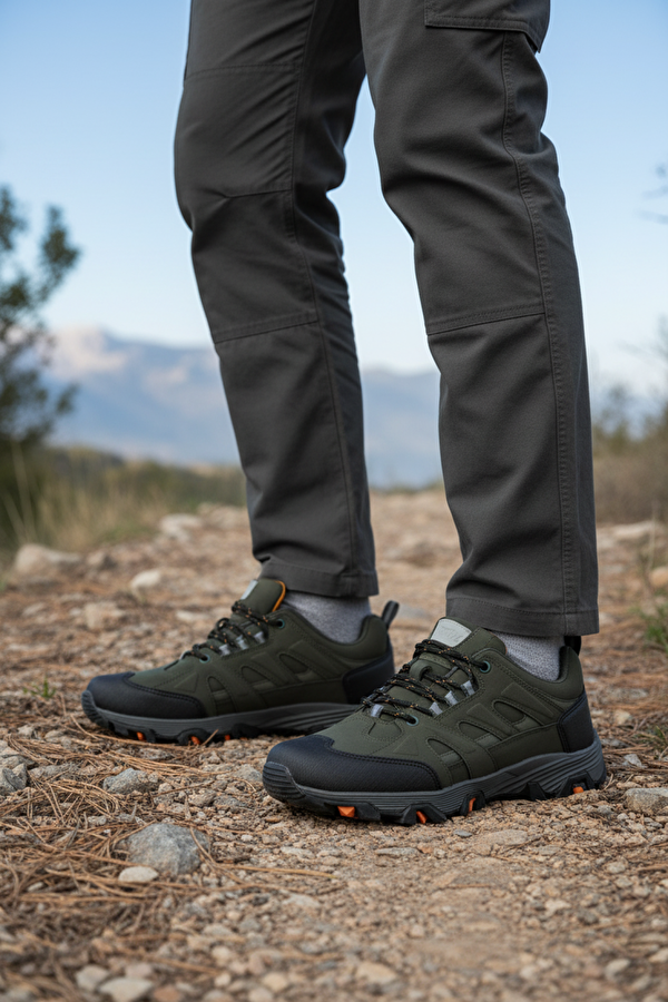 ORWEL 5PR Haki Erkek Outdoor