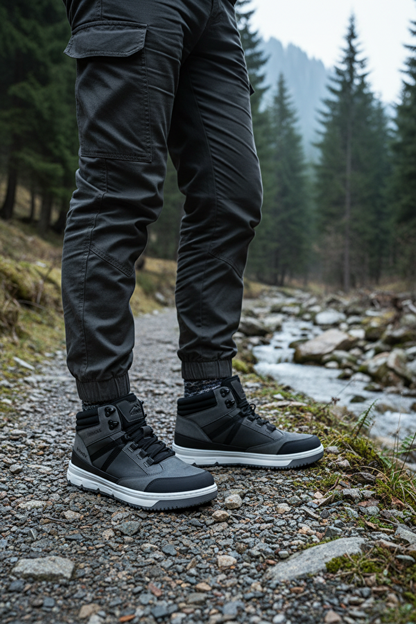 FOLARES HI 5PR Füme Erkek Outdoor Bot