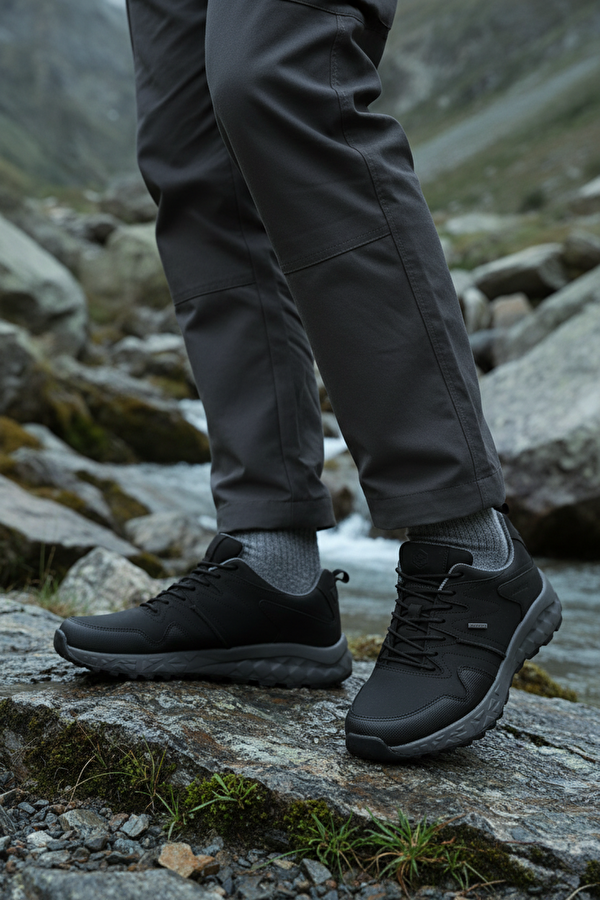 DIVE NU 5PR Siyah Erkek Outdoor