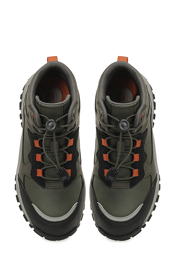 GESNA F 5PR Haki Erkek Çocuk Outdoor Bot