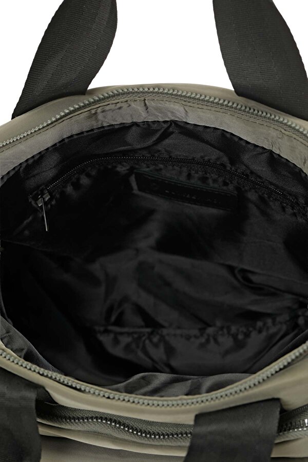 PRST COKCEPLI KL 5PR Haki Kadın Kol Çantası