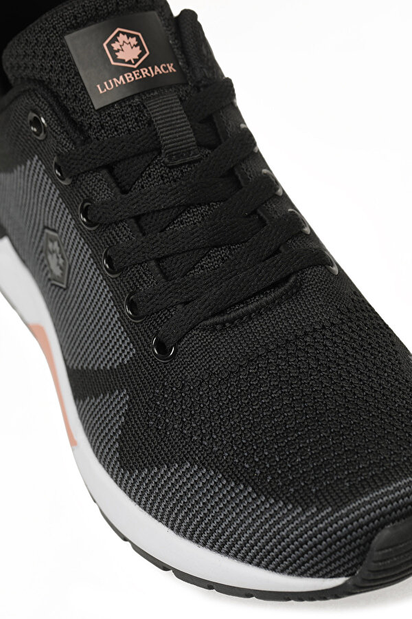 VENDOR 2.0 WMN 6FX Siyah Kadın Sneaker