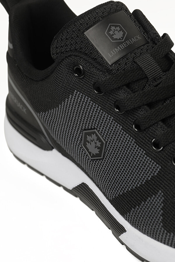 VENDOR 2.0 6FX Siyah Erkek Sneaker