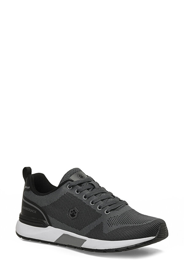 Lumberjack VENDOR 2.0 6FX Gri Erkek Sneaker 102065661 | lumberjack
