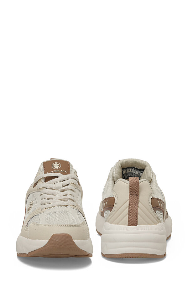 Lumberjack POL WMN 6FX Bej Kadın Sneaker 102199854 | lumberjack