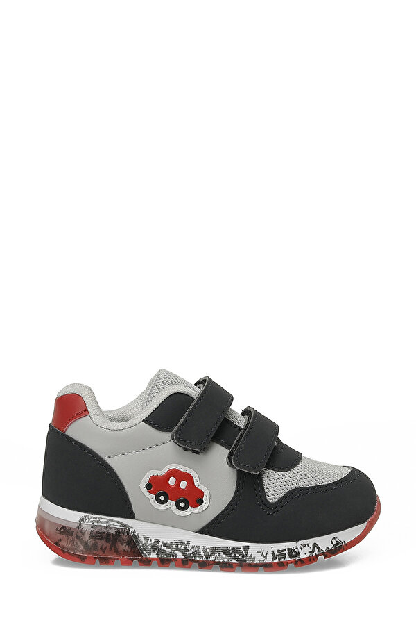 PATRISO.B6FX GRI Erkek Çocuk Sneaker - 2. Ürüne %50 İndirim