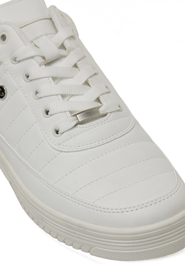 COMET 6FX Beyaz Erkek Sneaker